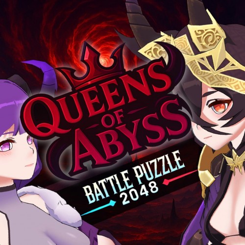 Battle Puzzle 2048 - Queens of the Abyss PS5 (Турция)