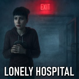 Lonely Hospital PS5 (Турция)