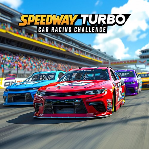 Speedway Turbo: Car Racing Challenge PS4 (Турция)