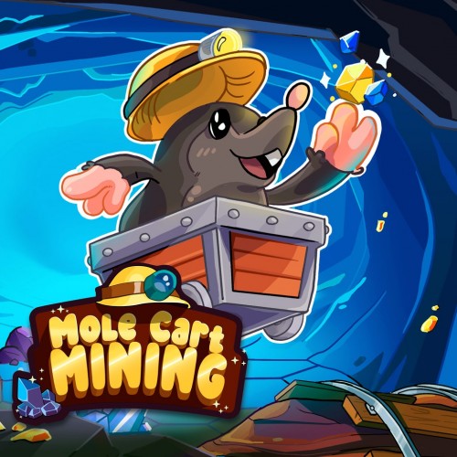 Mole Cart Mining PS4 & PS5 (Турция)