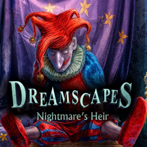 Dreamscapes - Nightmares Heir PS4 (Турция)