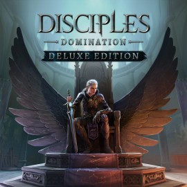 Disciples: Domination - Deluxe Edition PS5 (Турция)