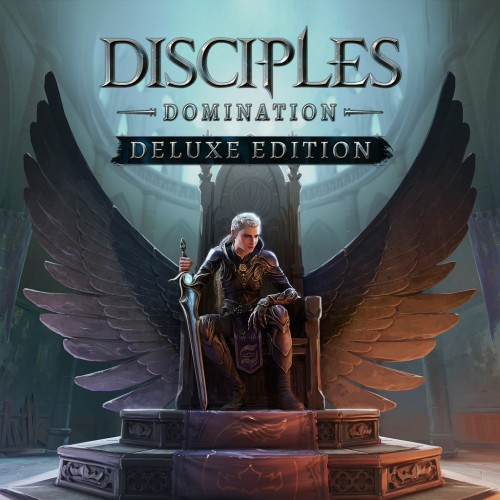 Disciples: Domination - Deluxe Edition PS5 (Турция)