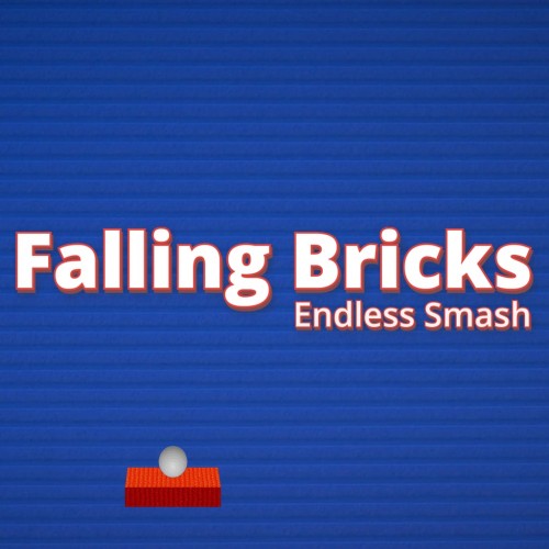 Falling Bricks Endless Smash PS4 (Турция)
