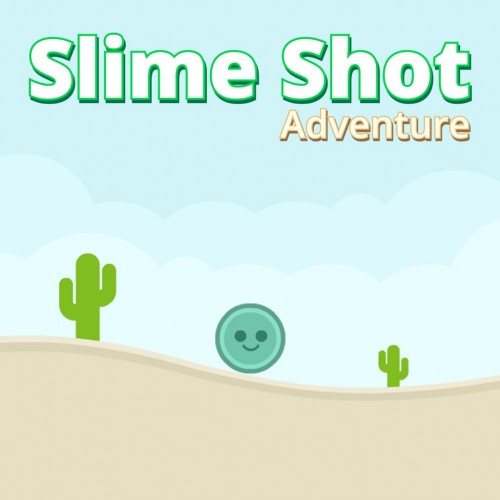 Slime Shot Adventure PS5 (Турция)