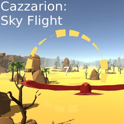 Cazzarion: Sky Flight PS4 (Турция)