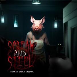 Scream and Steel - Horror Story Shooter PS4 (Турция)