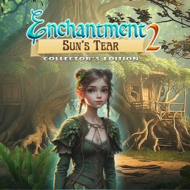 Enchantment 2 Sun’s Tear Collector's Edition PS5 (Турция)