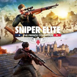 Sniper Elite: The French Collection PS4 & PS5 (Турция)