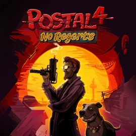 POSTAL 4: No Regerts PS4 (Турция)