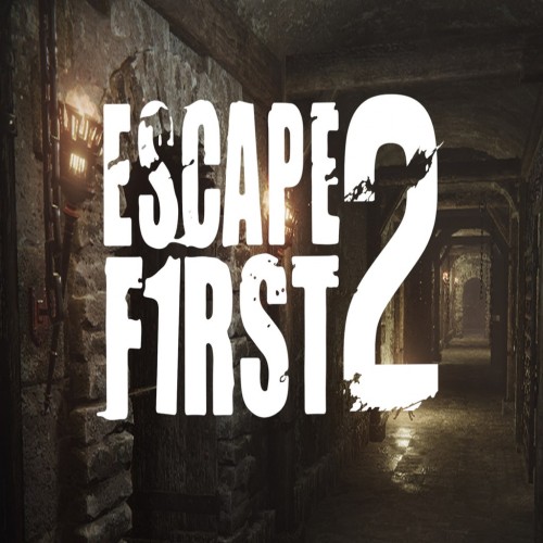 Escape First 2 PS5 (Турция)