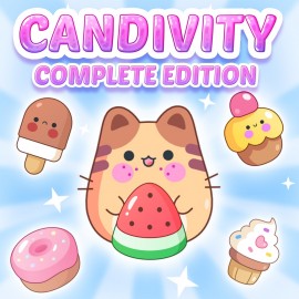 Candivity: Complete Edition PS4 (Турция) Candivity: Complete Edition PS4 (Турция)