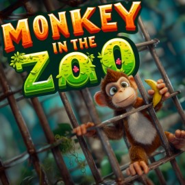 Monkey in the Zoo PS4 (Турция)