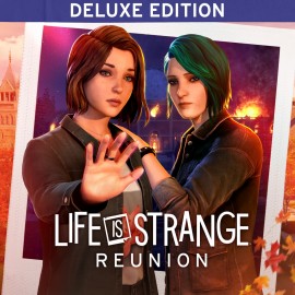 Life is Strange: Reunion Deluxe Edition PS5 (Турция)