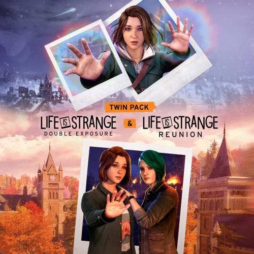 Life is Strange: Reunion Twin Pack PS5 (Турция)