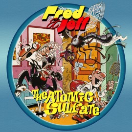 Fred and Jeff: The Atomic Sulfate PS4 & PS5 (Турция)