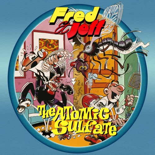 Fred and Jeff: The Atomic Sulfate PS4 & PS5 (Турция)