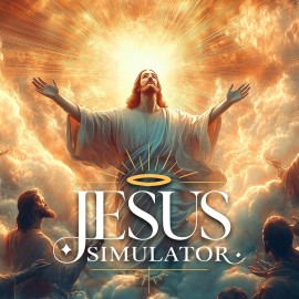 Jesus Simulator PS4 (Турция)