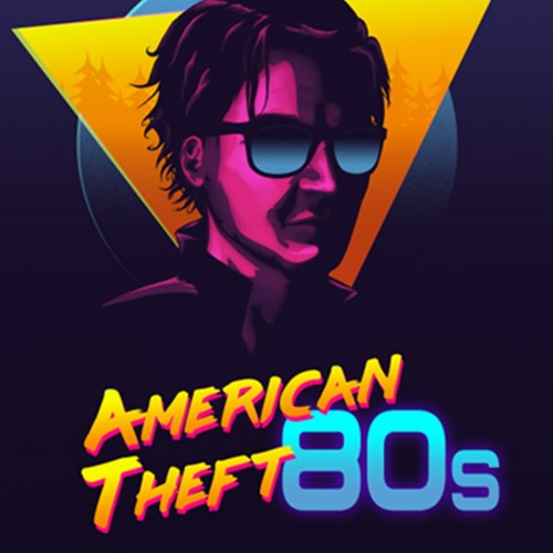 American Theft 80s PS5 (Турция)