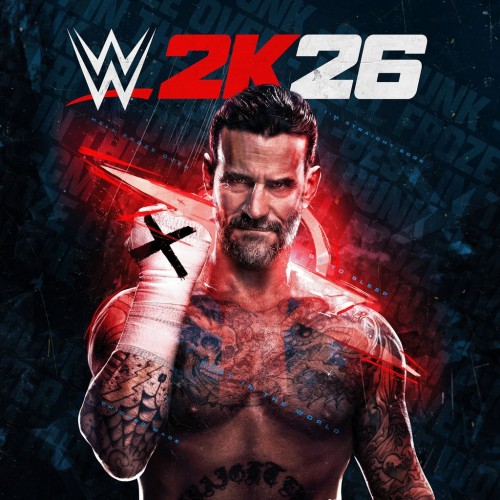 WWE 2K26 Standard Edition PS5 (Турция)