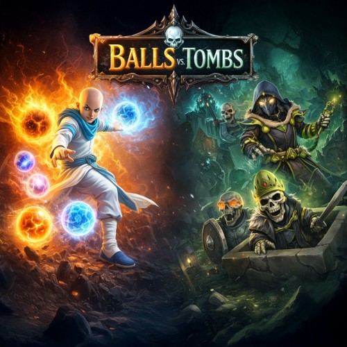 Balls vs. Tombs PS5 (Турция)