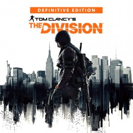Tom Clancy’s The Division - Definitive Edition PS4 (Турция)