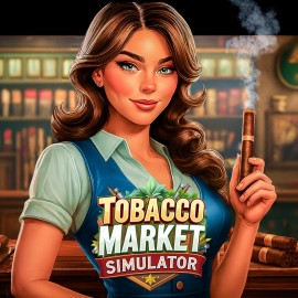 Tobacco Market Simulator PS4 (Турция)