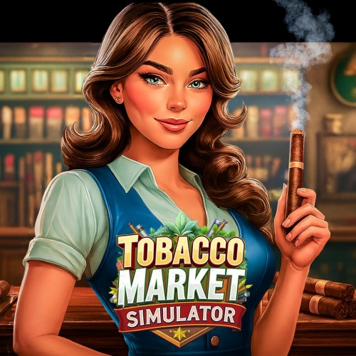 Tobacco Market Simulator PS4 (Турция)