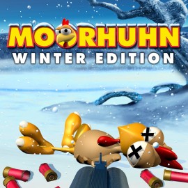 Moorhuhn Winter Edition PS5 (Турция)