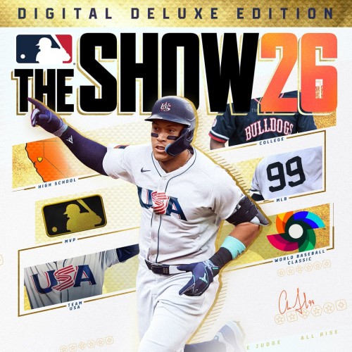 MLB The Show 26 Digital Deluxe Edition PS5 (Турция)