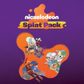Nickelodeon Splat Pack PS5 (Индия)