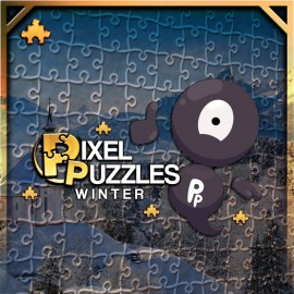 Pixel Puzzles WINTER Jigsaws PS4 & PS5 (Индия)