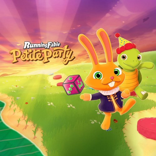 Running Fable Petite Party PS5 (Индия) Running Fable Petite Party PS5 (Индия)