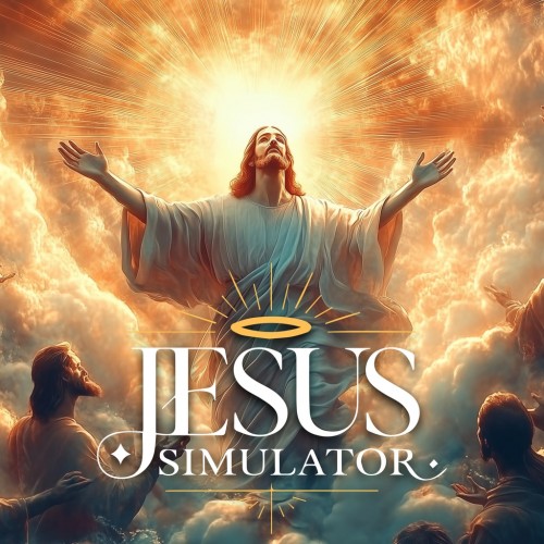 Jesus Simulator PS4 (Индия)