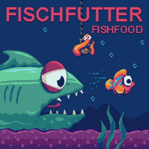 Fischfutter PS4 (Индия)
