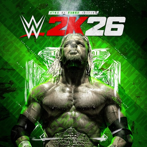 WWE 2K26 King of Kings Edition PS5 (Индия) WWE 2K26 King of Kings Edition PS5 (Индия)