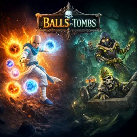 Balls vs. Tombs PS5 (Индия)