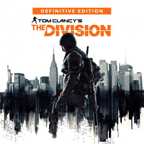 Tom Clancy’s The Division - Definitive Edition PS4 (Индия) Tom Clancy’s The Division - Definitive Edition PS4 (Индия)