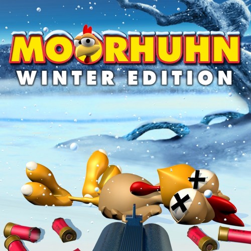 Moorhuhn Winter Edition PS5 (Индия)