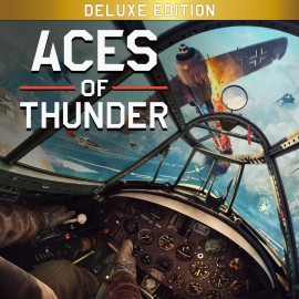Aces of Thunder - Deluxe Edition PS5 (Индия)
