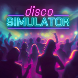 Disco Simulator PS5 (Индия)