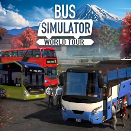 Bus Simulator : World Tour PS4 & PS5 (Индия)