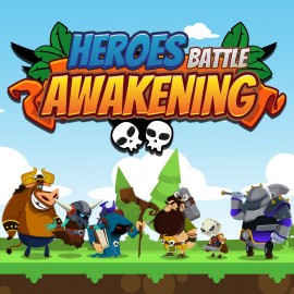 Heroes Battle Awakening PS4 & PS5 (Индия)