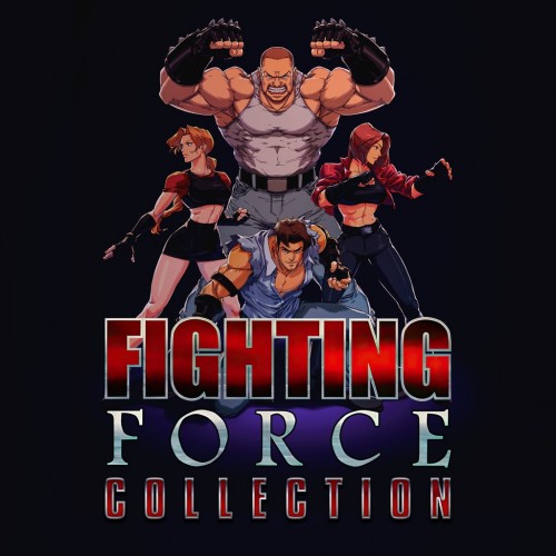 Fighting Force Collection PS5 (Индия)