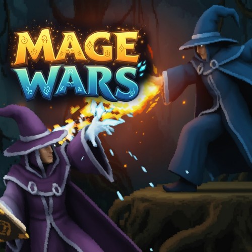 Mage Wars PS5 (Индия)