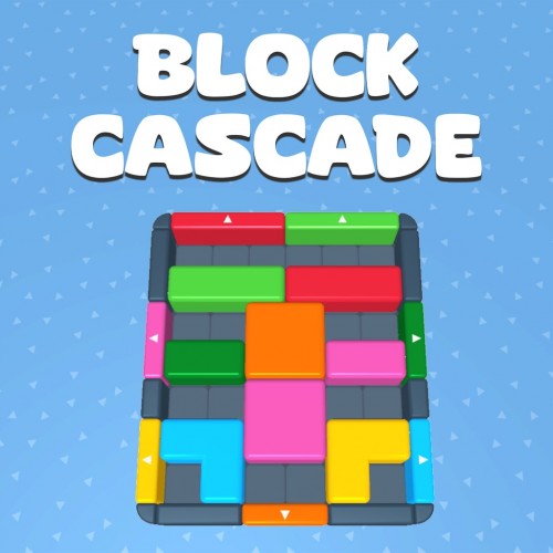 Block Cascade PS5 (Индия)