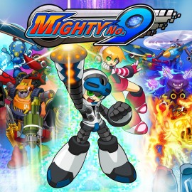 Mighty No. 9 PS4 (Индия)