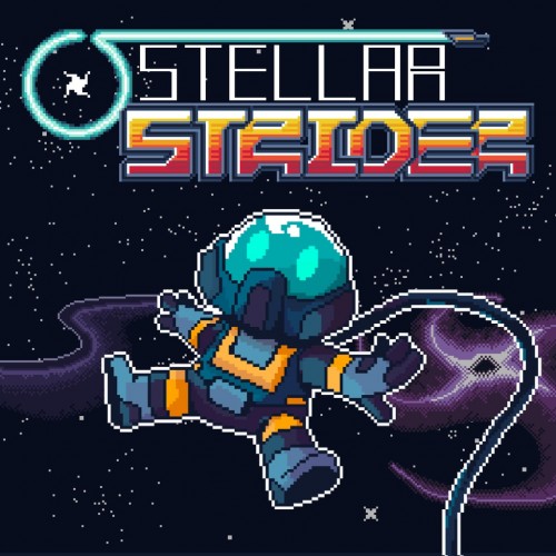 Stellar Strider PS4 & PS5 (Индия)