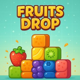 Fruits Drop PS4 (Индия)