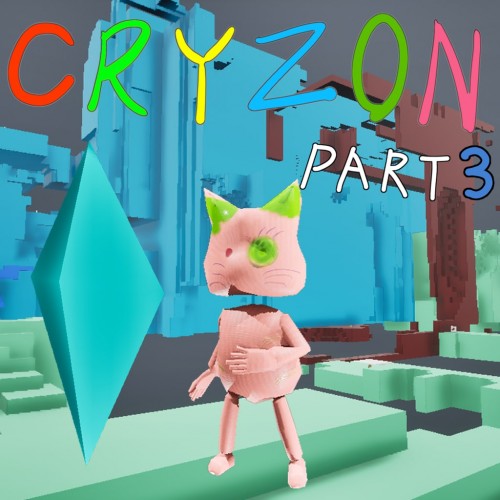 CRYZON part3 PS4 (Индия)
